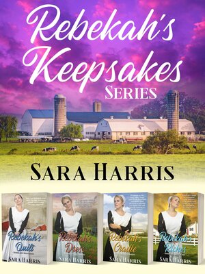 cover image of Rebekah's Keepsakes